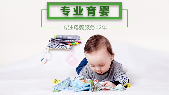高级育婴师服务