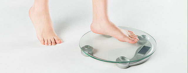 体型体重失衡