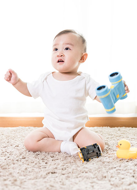 月嫂服务内容早教体系