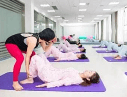 衡阳友爱催乳产康培训